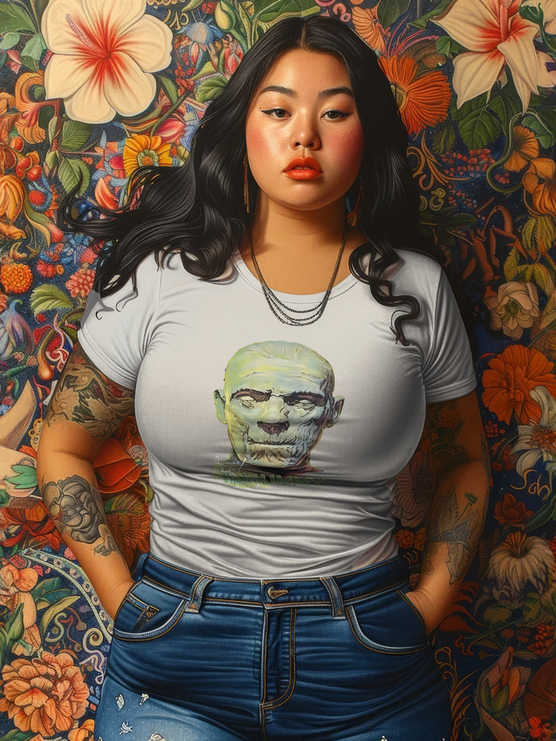 The Mummy Vintage Horror Tee • Classic Monster T-Shirt • Retro Halloween Shirt • Unisex Movie Gift