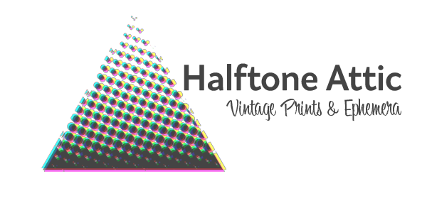 Halftone Attic